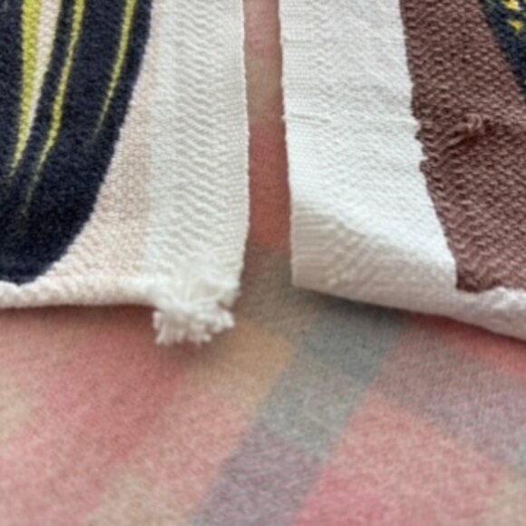 Lot of 2 Vintage Nature Themed Hand Towels - Picture 5 of 14